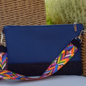 pochette bandoulière ALIZEE